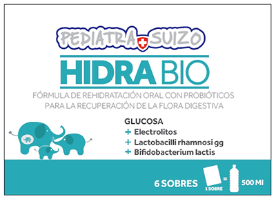 Salud gastro-intestinal 